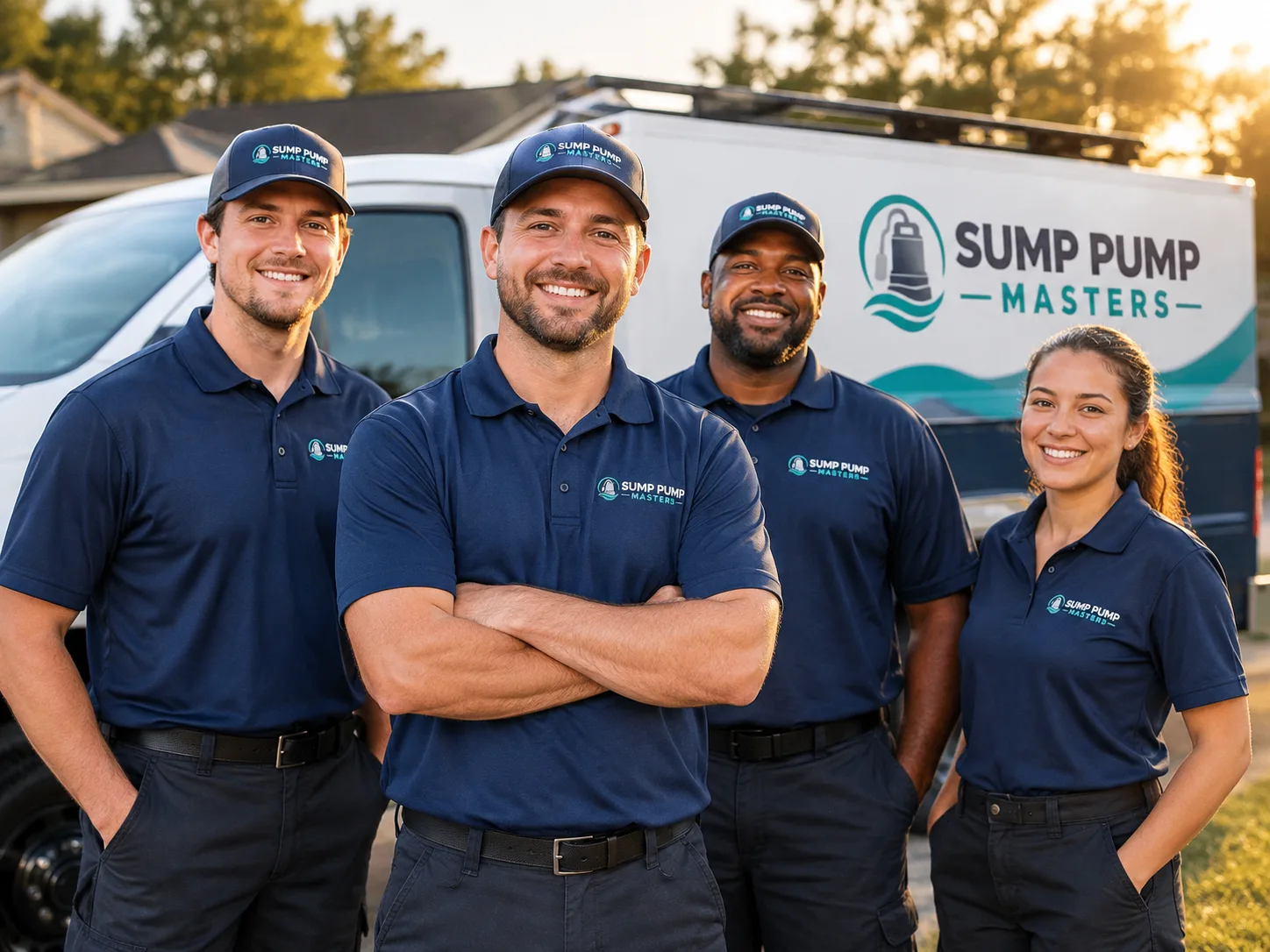 Sump Pump Repair company in Moraga, CA